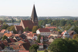 Röbel an der Müritz