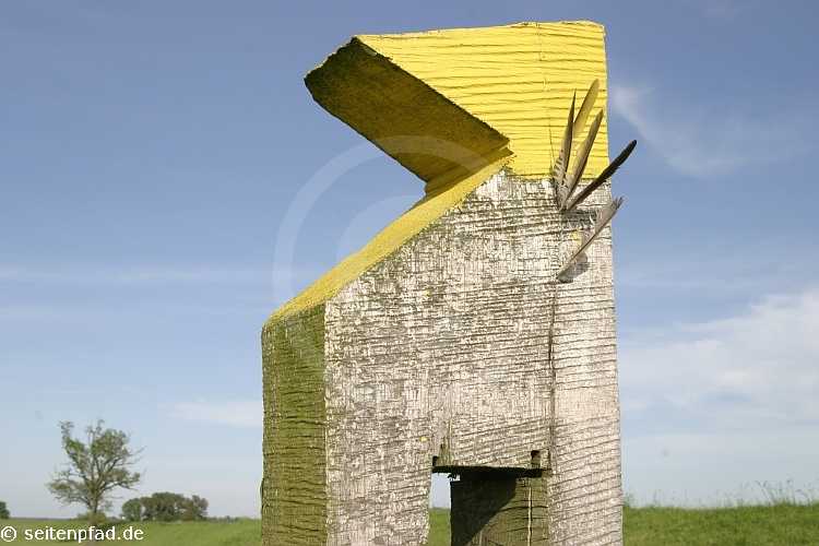 Elbtalaue bei Lenzen &copy seitenpfad.de
