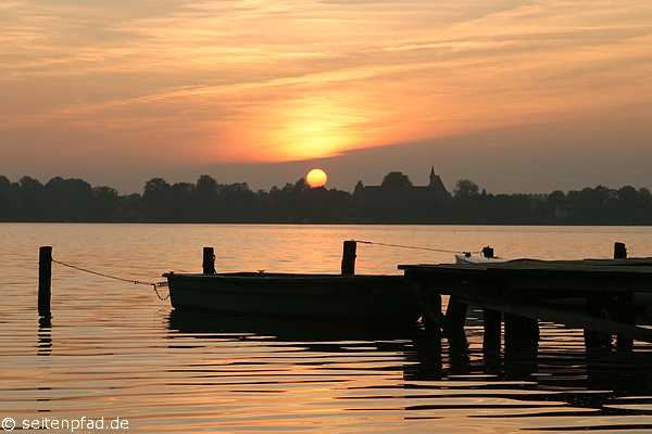 Schaalsee bei Schali�